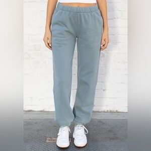 Brandy Melville Rosa Sweatpants Sage